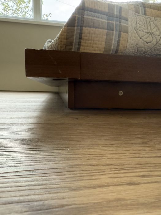 Кровать в японском стиле 180х200