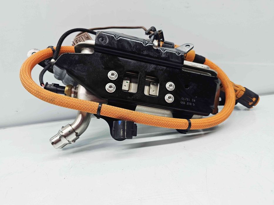 Modul incalzire AC Bmw 5 (G30, F90) [Fabr 2017-prezent] 9873688