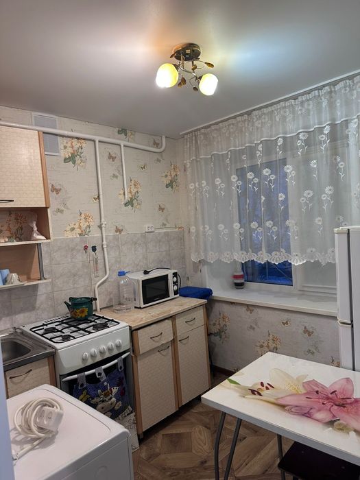 Продаётся однакомнатная кв