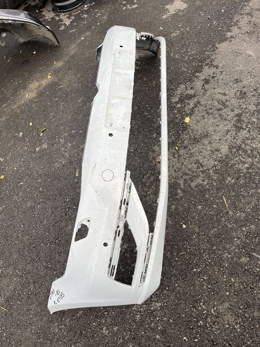 Броня VW Golf 7 Face