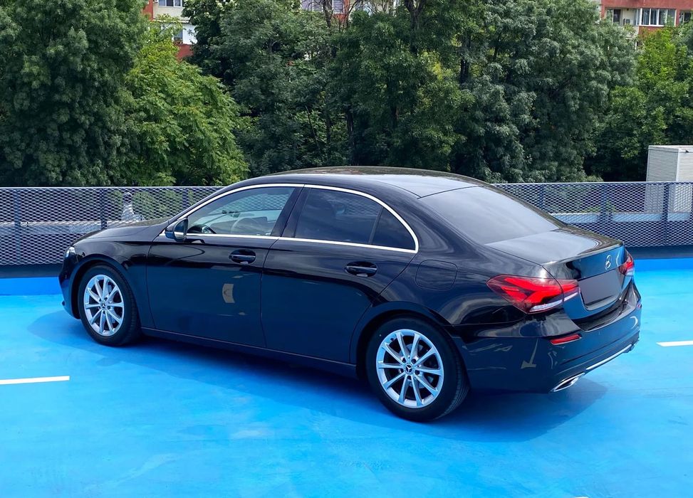 Mercedes-Benz A 180 Luxury Line -RECENT INMATRICULAT - Garantie 24 Luni
