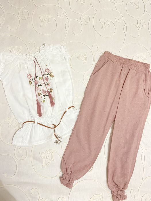 Одежда для девочек турецкая