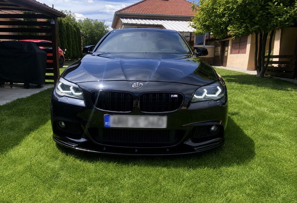 BMW Seria 5 Vând  BMW seria 5  ( schimb cu model mai nou sau plug in hibrid )