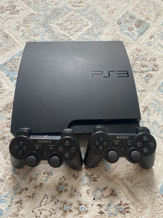 PlayStation 3 500Gb