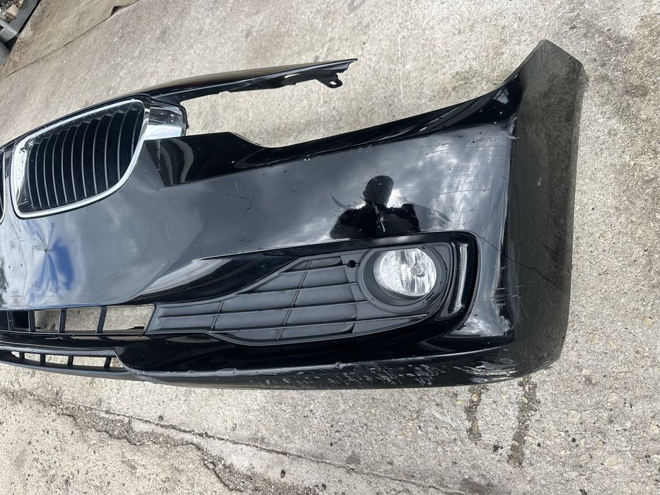 Предна броня комплект за BMW 3-ka F30/F31 2012-2015г.!