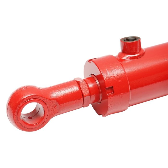 Cilindru hidraulic incarcator frontal cu dublu sens