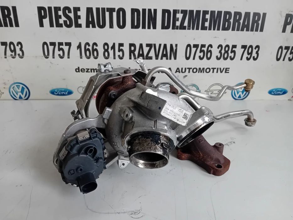 Turbo Turbina Vw Audi 2.0 Tdi Euro 6 05L253010 Arteon Passat B8 Golf 8 T-Roc Caddy A3 Q3 Q5 A4 A5 A6
