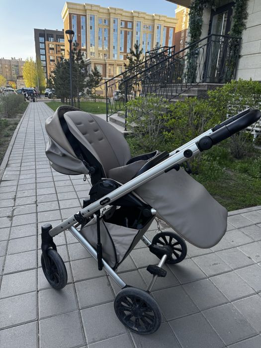 Коляска anex e type, оригинал