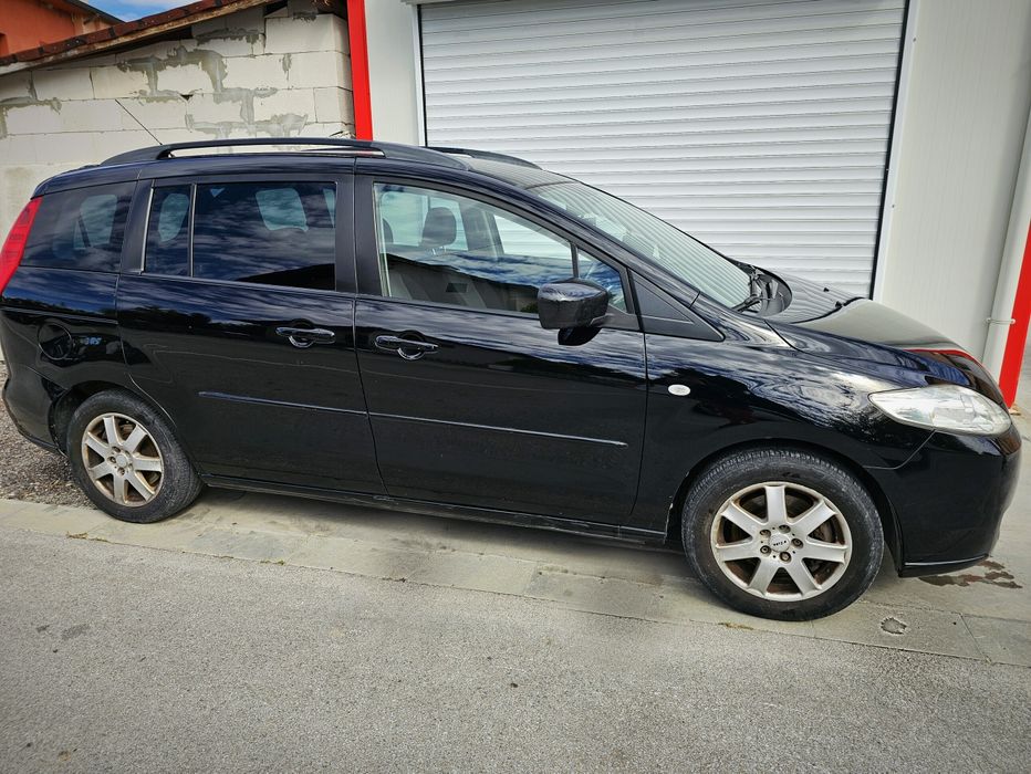 Mazda 5 /  7-местна