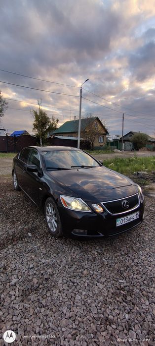 Продам lexus GS300