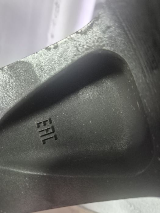 Титановы Диск от прадо 150