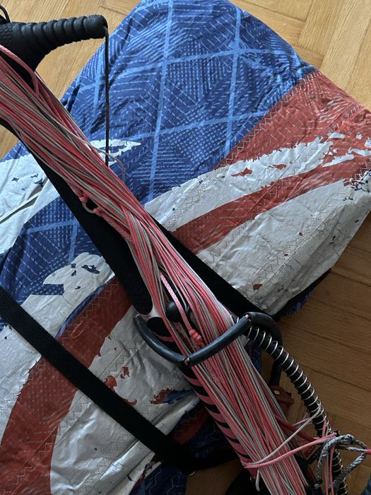 Kite Cabrinha 12m + bara