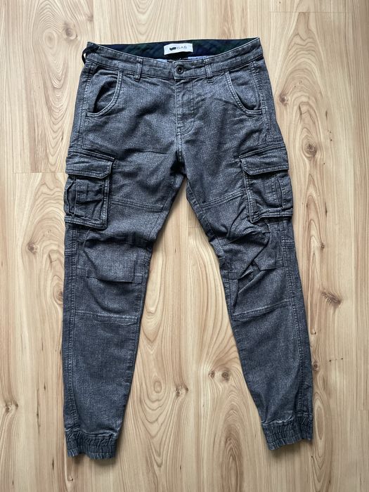 GAS cargo/мъжки карго панталон S