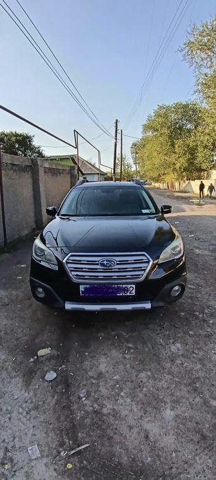 Машина subaru otback