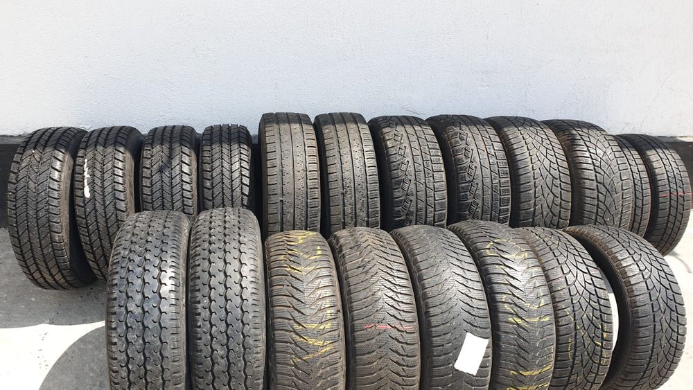 Anvelope Iarnă M+S 225/60R17,235/55R17,195/70R14,205/R14C,215/75R16C
