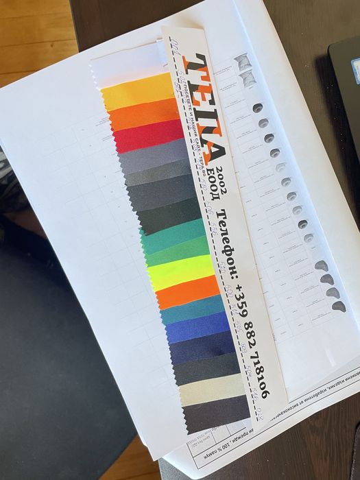 Възглавници за палетни пейки и градински мебели / Производител /