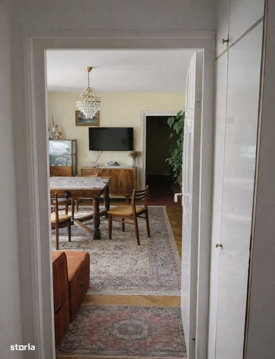 Apartament 3 camere confort I finisat, mobilat si utilat in Gheorgheni