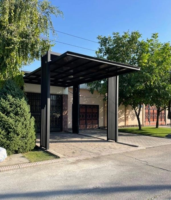 Навес Арка Шымкент