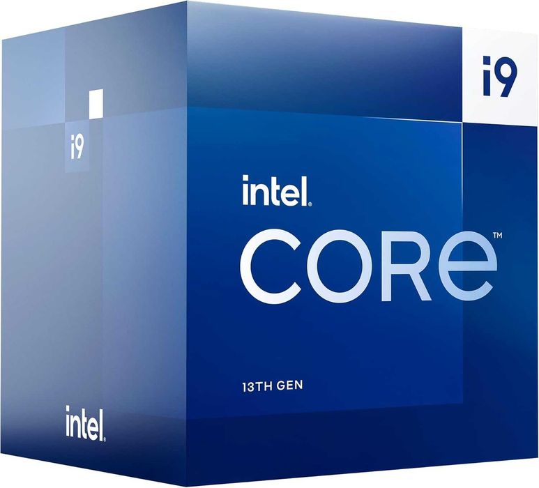 Intel Core i9-13900 13-то поколение процесор
