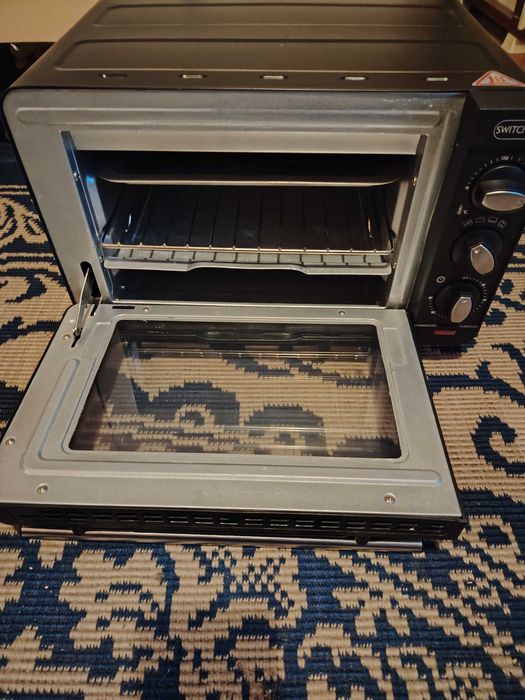 cuptor electric mini