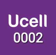 Ucell nomer 0002