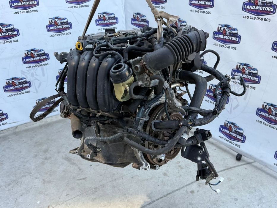 MOTOR COMPLET TOYOTA 1.6 BENZINA 132 hp / 97 kW 2012 - 2018 1ZR-FAE