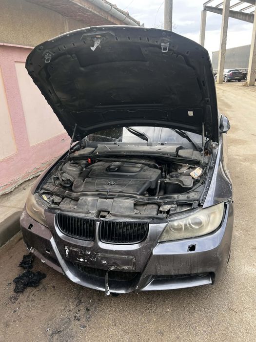 Bmw E90 320d 163 cp