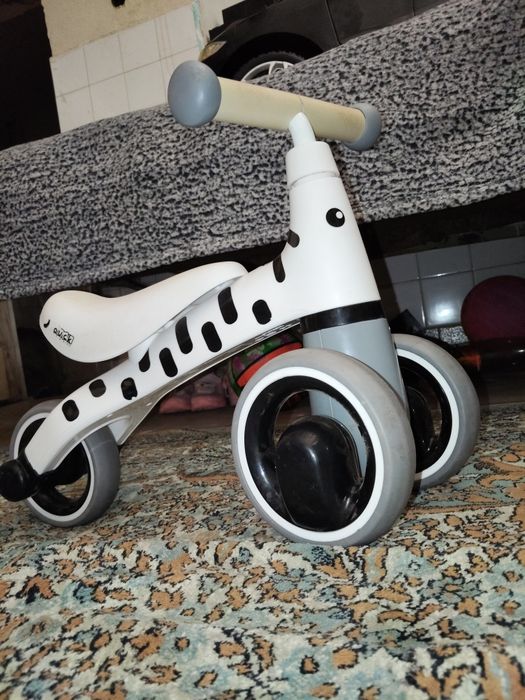 Детска триколка Hauck - Зебра