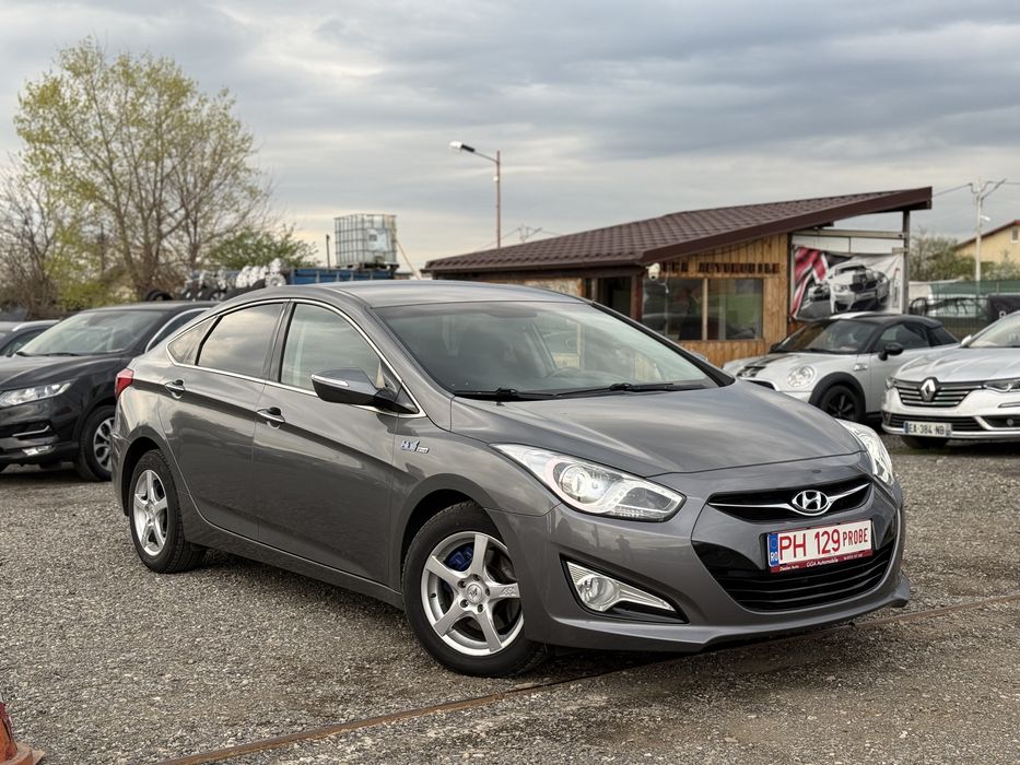 Hyundai i40 1.7 Diesel 12.2013 Euro 5 RAR EFECTUAT