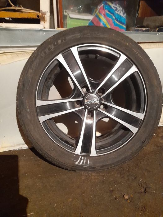 Шины r16 комплект с диском