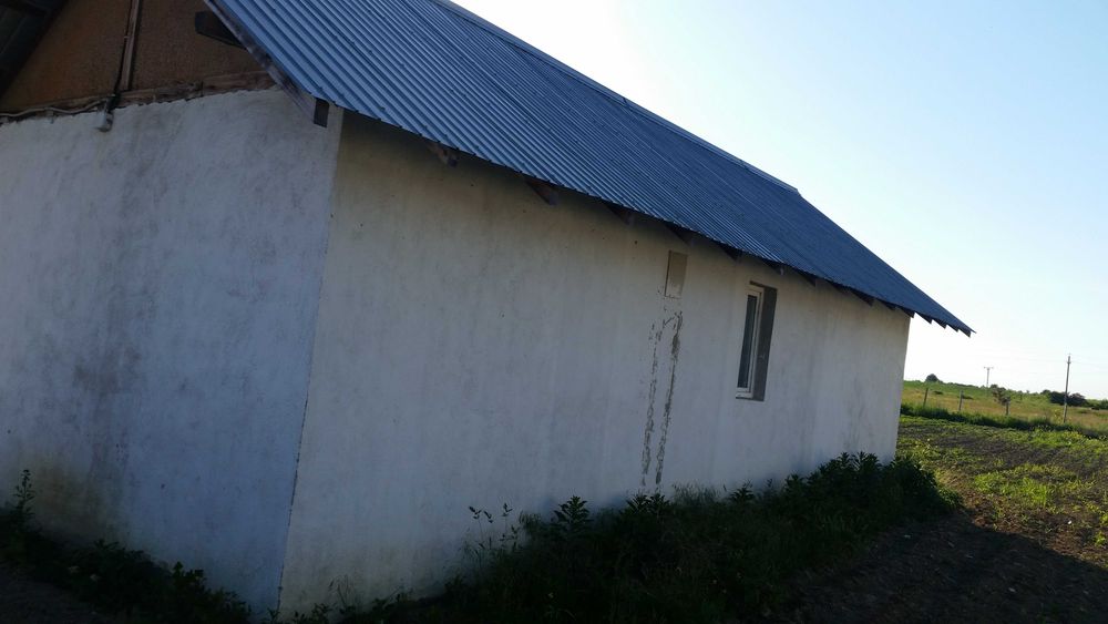 Casă de vânzare în Vulturu, Teren 845mp