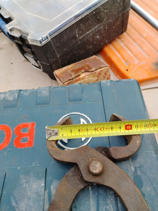 Clește curățat copite