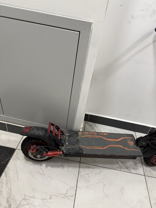 Продаю Kugoo max speed