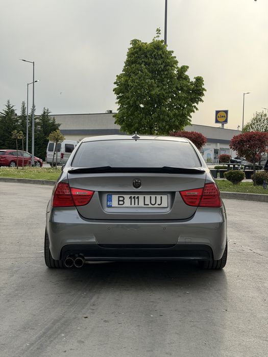 BMW Seria 3 2010 — imagine 4