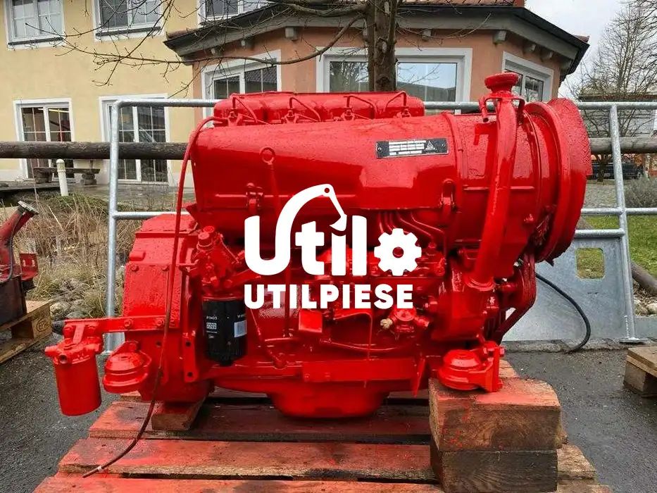 Motor Deutz F4L913 F3L912 F4L912 F6L912 BF4L913 + piese Deutz