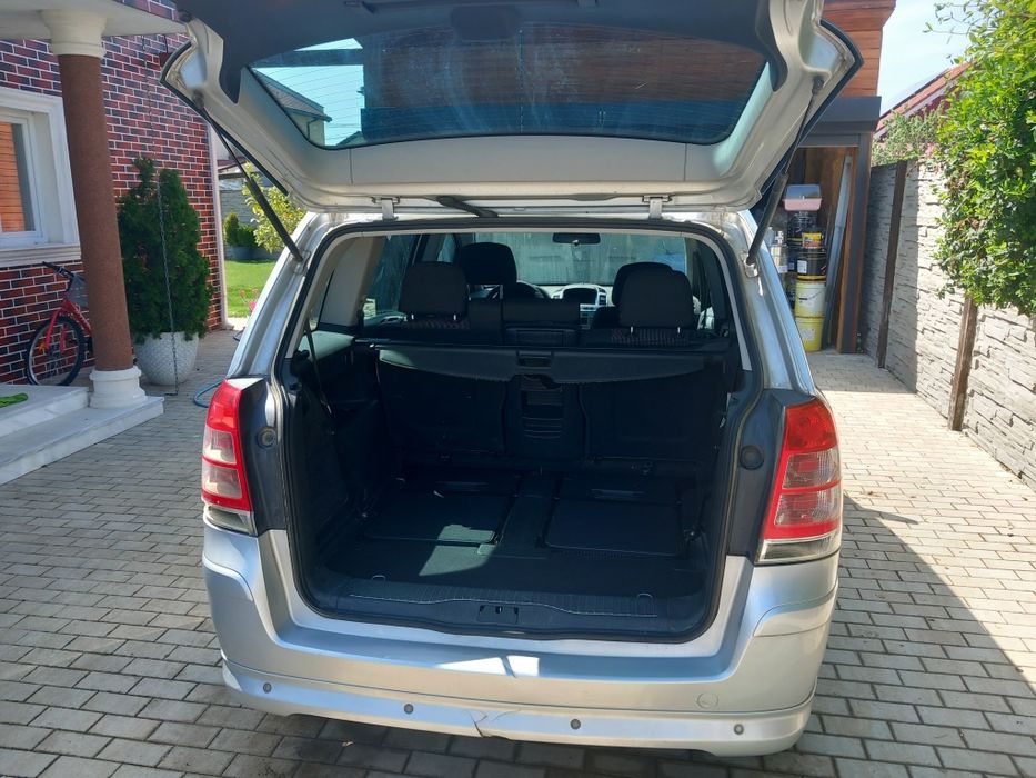 OPEL Zafira 2012 — imagine 6