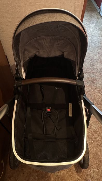 Коляска 3 в 1 трансформер