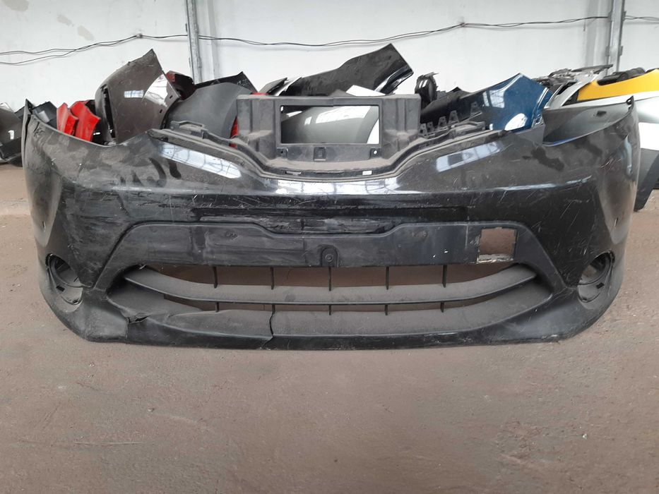 Предна броня за Нисан Кашкай Nissan Qashqai 2014-2017г