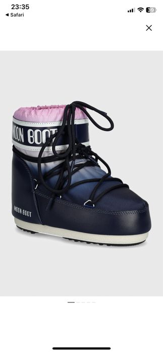 Moon Boot low moonrise