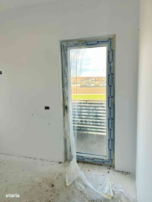 Vila cu etaj Breazu Pădurea Mârzești – 4 camere, încălzire pardoseală
