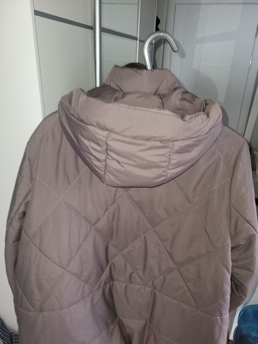 Демисезонная куртка