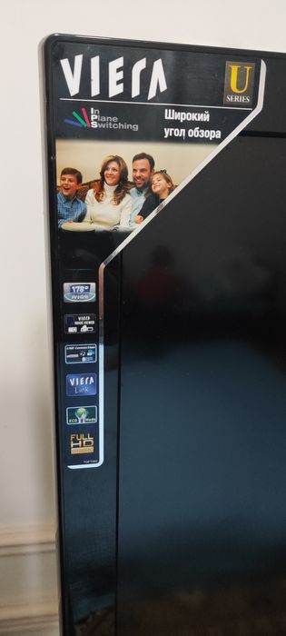 Panasonic  television