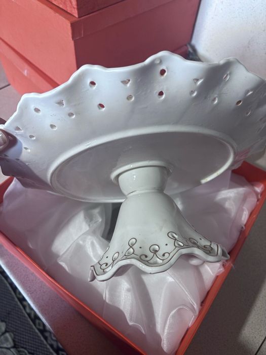 Фруктовница ваза