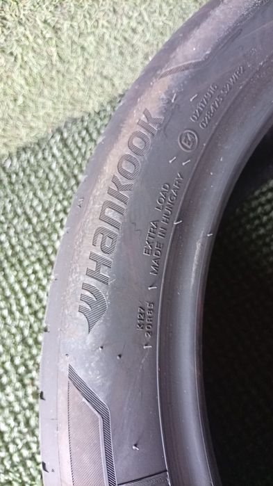 255 40 19 Hankook o bucată