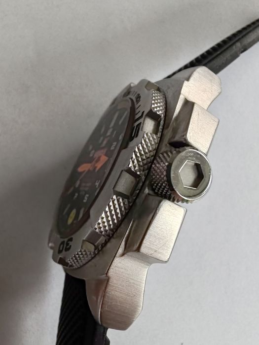 Ceas Kienzle Hyperbar Extreme Diver 12.000 m 44 mm
