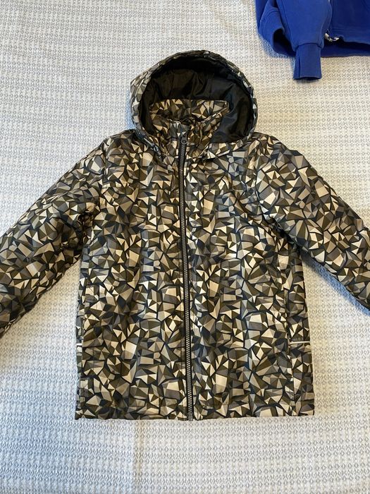 Name It зимно яке за момче/момиче, 134см, 9 години