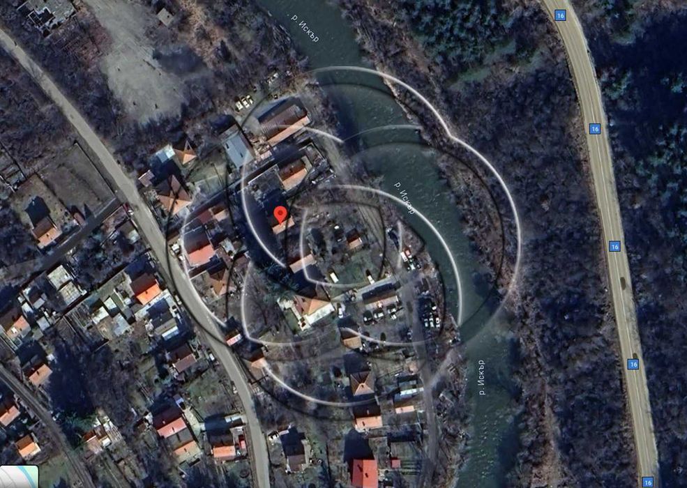 Продава се Къща в с. Томпсън, Област София-област - 100 кв.м за 650 €/кв.м - Снимка #10