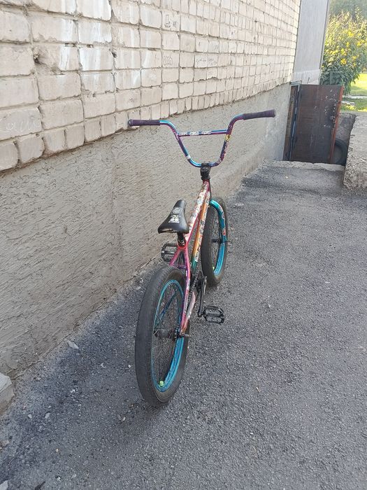 Продам бмх петава