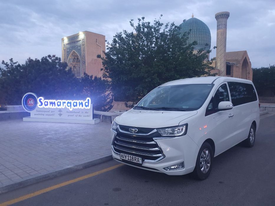 Автобус Туризим Ўзбекистон бўйлаб саёхат хизматлари