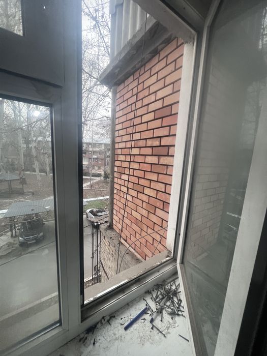 Gisht teramiz Ablisogka balkonga